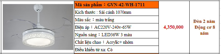 GVN-42-WH-1711-1