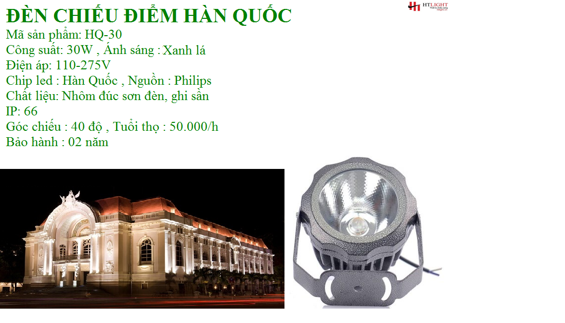 rọi 30W hàn quốc-2