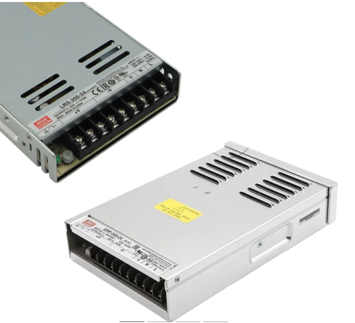 Bộ nguồn DC 12V-26.7A-350W